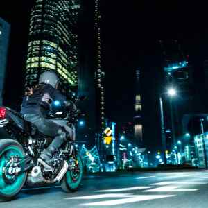 Yamaha MT-09 motorcykel 2023