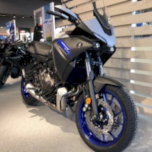 Yamaha Tracer 7 - Leje