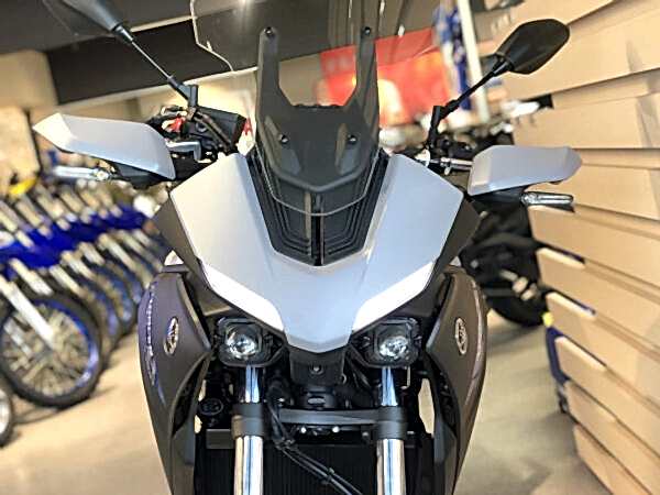 Yamaha Tracer 7 - Leje