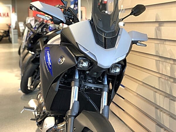 Yamaha Tracer 7 - Leje