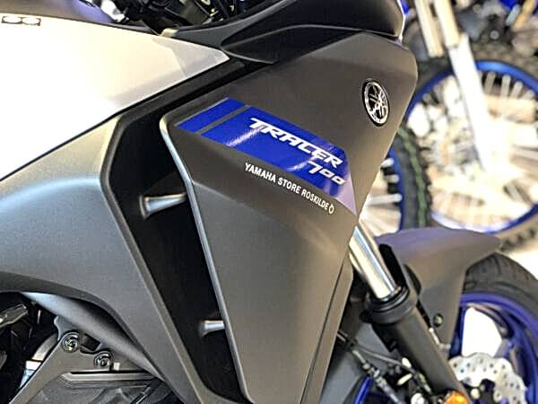 Yamaha Tracer 7 - Leje