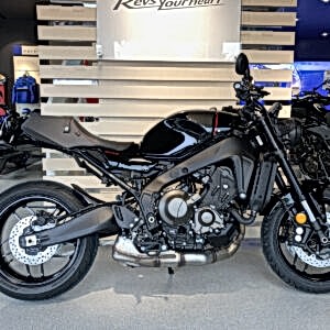 Yamaha XSR 900 2023 - Leje