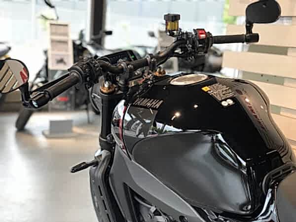 Yamaha XSR 900 2023 - Leje