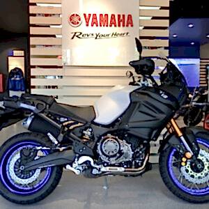 Yamaha XT 1200 Z - Leje