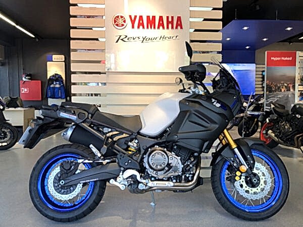 Yamaha XT 1200 Z - Leje