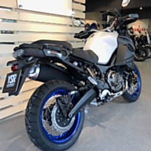 Yamaha XT 1200 Z - Leje