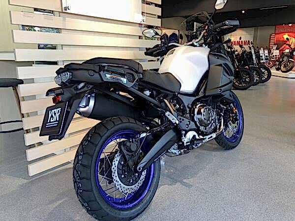 Yamaha XT 1200 Z - Leje