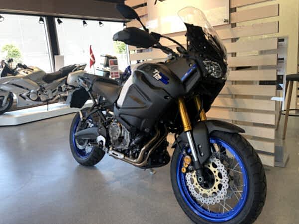 Yamaha XT 1200 Z - Leje