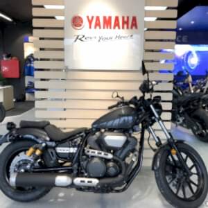 Yamaha XV 950 R - Leje