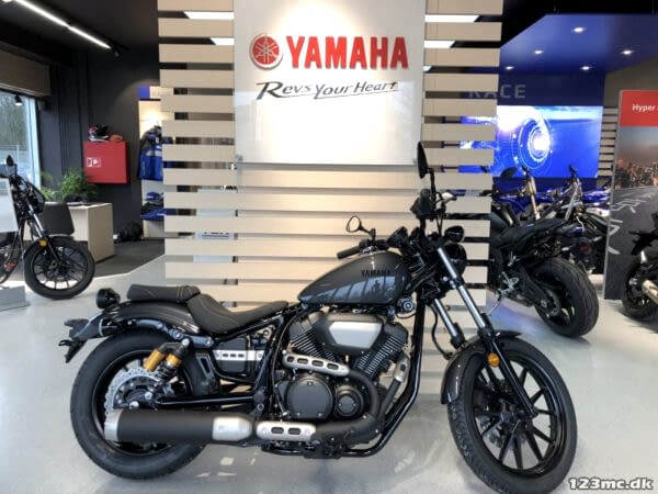 Yamaha XV 950 R - Leje