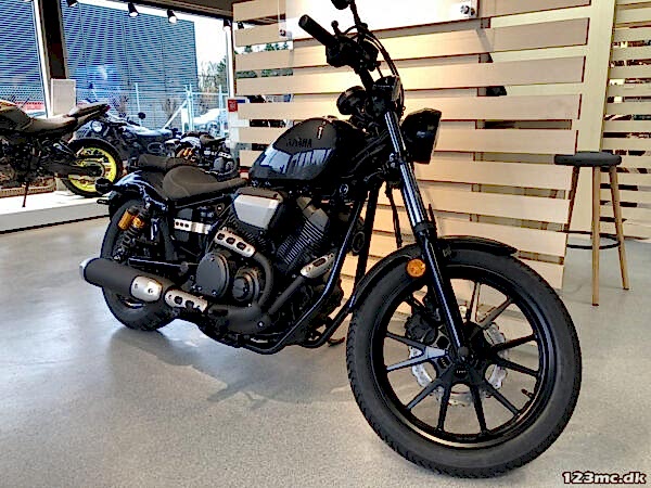 Yamaha XV 950 R - Leje