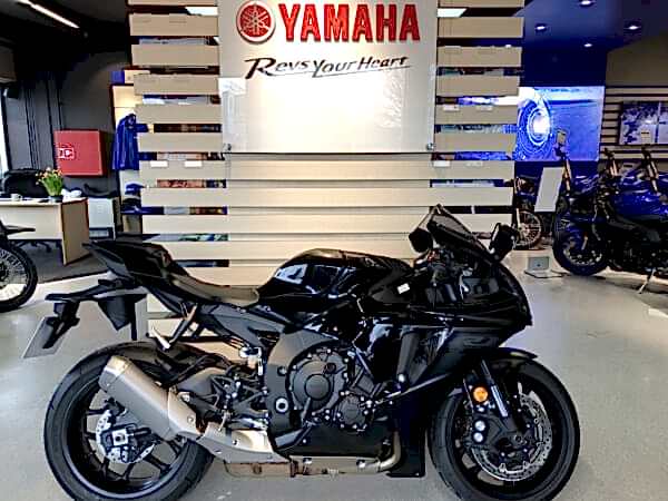 Yamaha YZF R1 - Leje