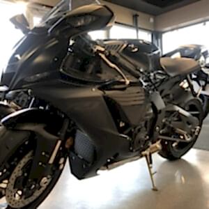 Yamaha YZF R1 - Leje