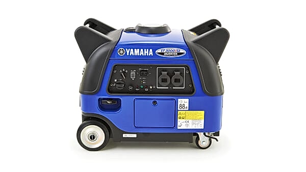 Yamaha EF3000ISE generator