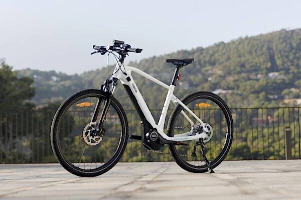 Yamaha CROSSCORE RC eBike