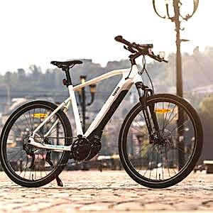 Yamaha CROSSCORE RC eBike