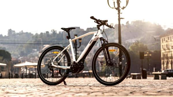 Yamaha CROSSCORE RC eBike