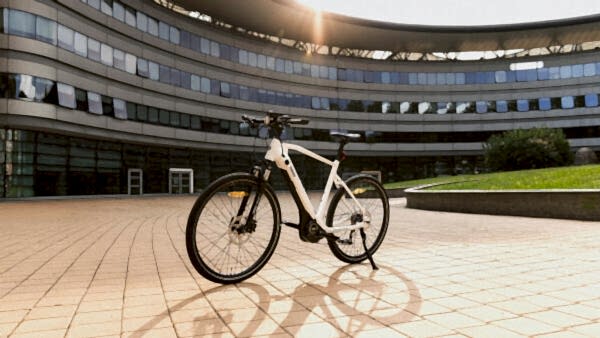 Yamaha CROSSCORE RC eBike