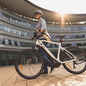 Yamaha CROSSCORE RC eBike