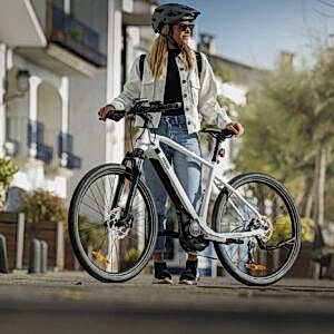 Yamaha CROSSCORE RC eBike