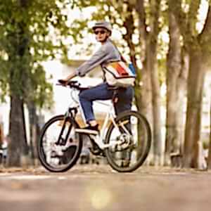 Yamaha CROSSCORE RC eBike