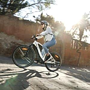 Yamaha CROSSCORE RC eBike