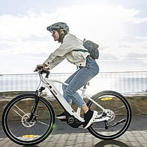 Yamaha CROSSCORE RC eBike