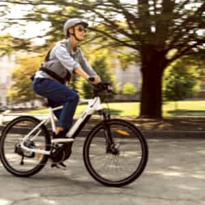 Yamaha CROSSCORE RC eBike