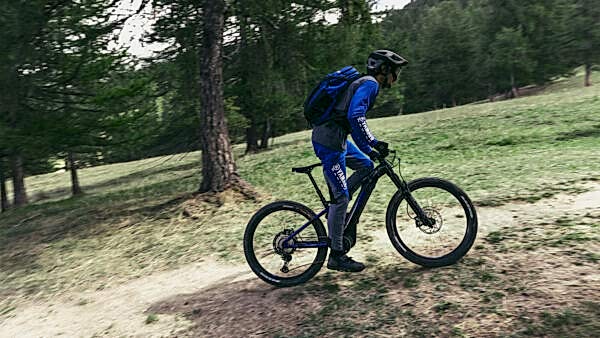 Yamaha MORO 07 eBike