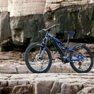 Yamaha MORO 07 eBike