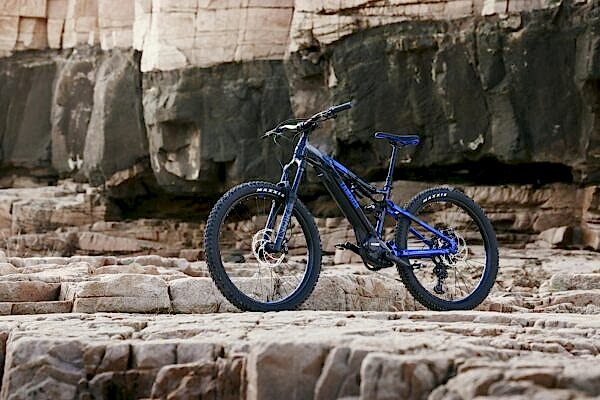 Yamaha MORO 07 eBike