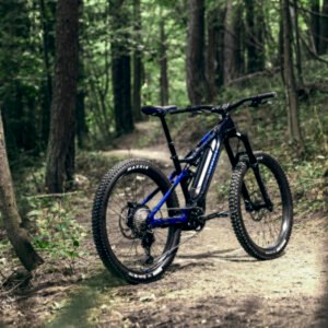 Yamaha MORO 07 eBike