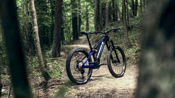 Yamaha MORO 07 eBike