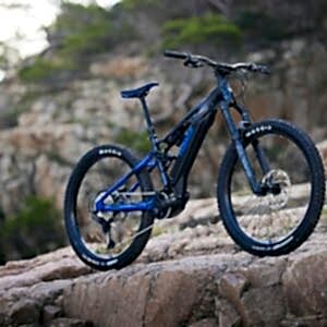 Yamaha MORO 07 eBike