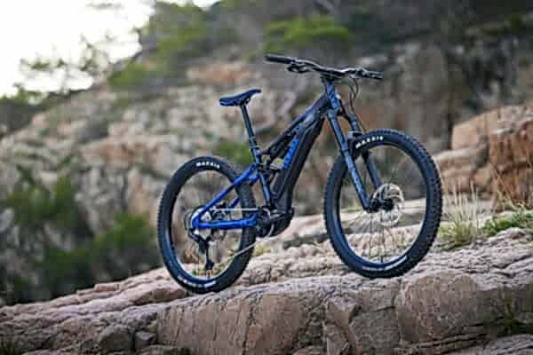 Yamaha MORO 07 eBike