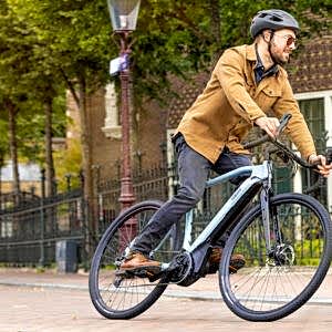 Yamaha WABASH RT eBike