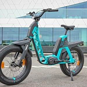 Yamaha BOOSTER EASY eBike