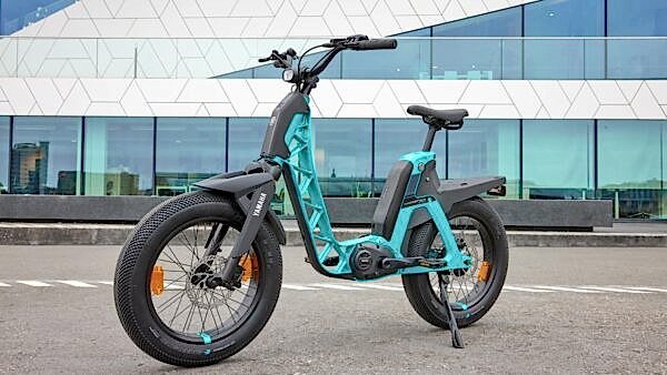 Yamaha BOOSTER EASY eBike