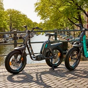 Yamaha BOOSTER EASY eBike