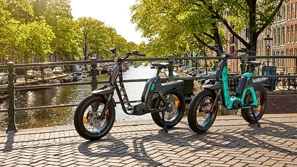 Yamaha BOOSTER EASY eBike