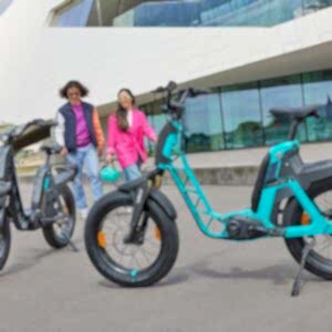 Yamaha BOOSTER EASY eBike