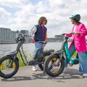 Yamaha BOOSTER EASY eBike