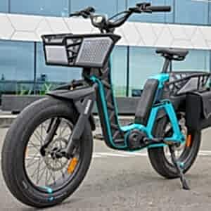 Yamaha BOOSTER EASY eBike