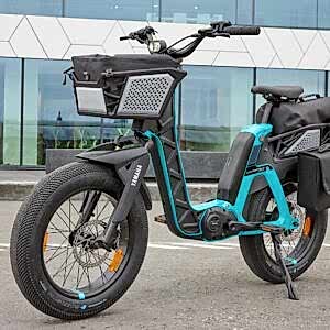 Yamaha BOOSTER EASY eBike