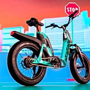 Yamaha BOOSTER EASY eBike