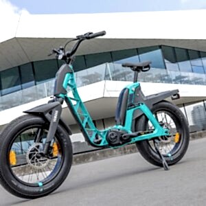 Yamaha BOOSTER EASY eBike