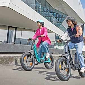 Yamaha BOOSTER EASY eBike