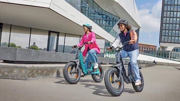 Yamaha BOOSTER EASY eBike