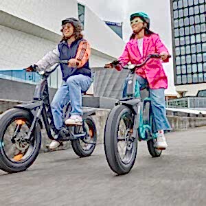 Yamaha BOOSTER EASY eBike