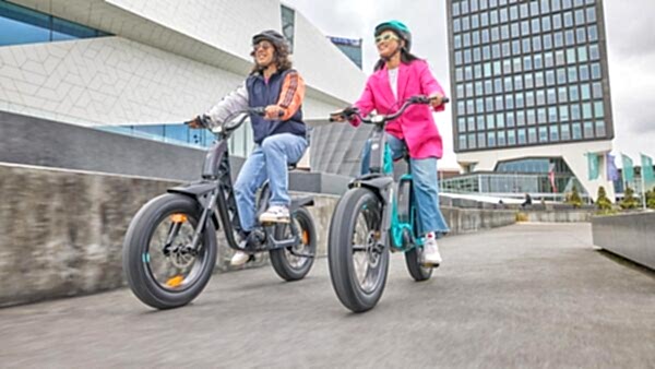 Yamaha BOOSTER EASY eBike